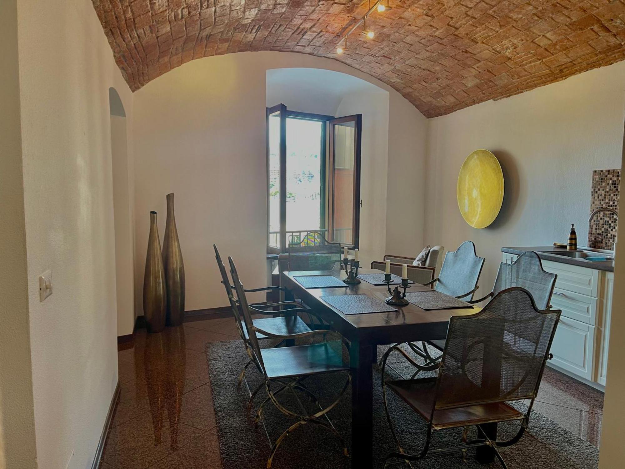 City Apartment On The Beach Rapallo Bagian luar foto