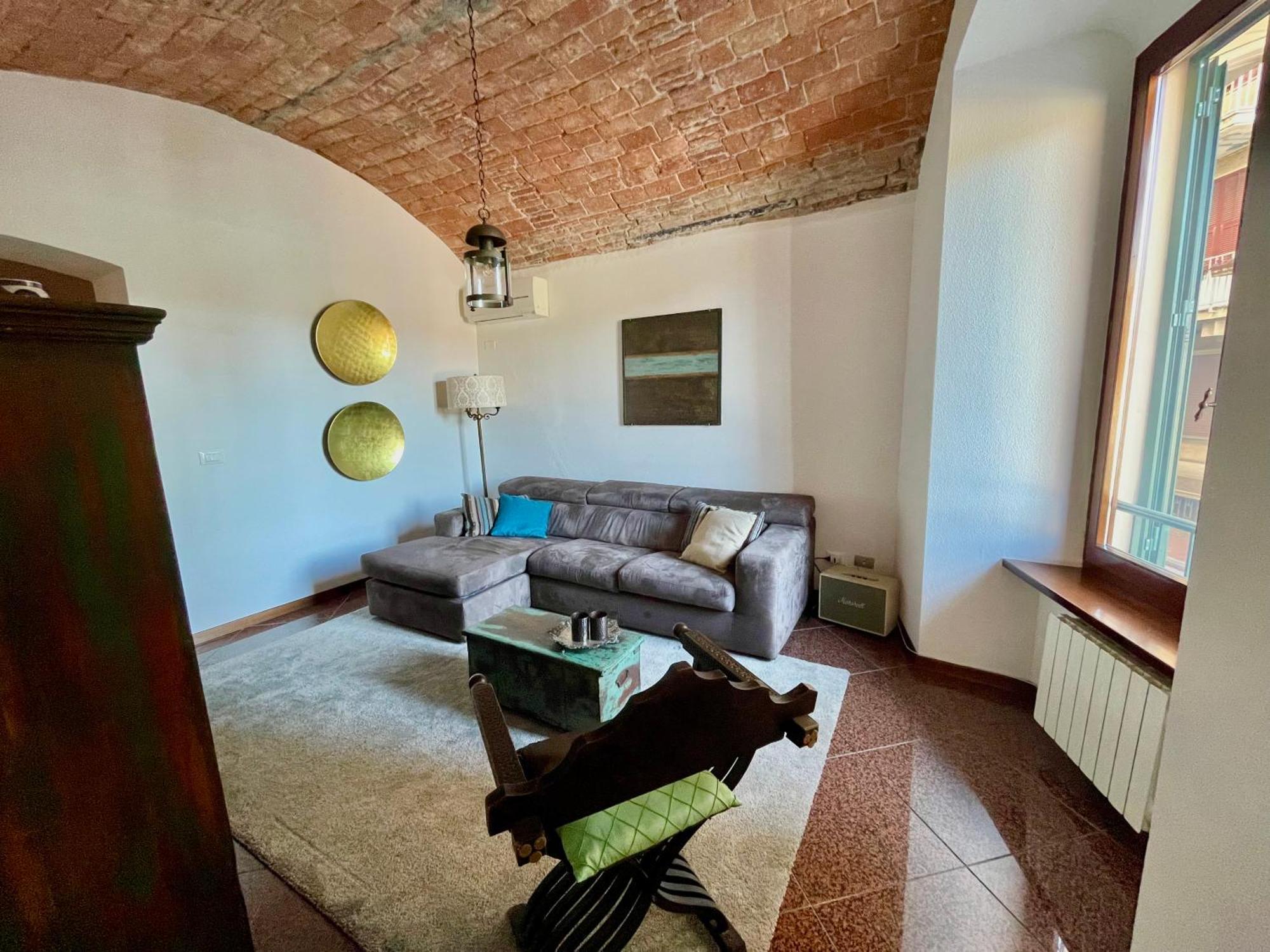 City Apartment On The Beach Rapallo Bagian luar foto