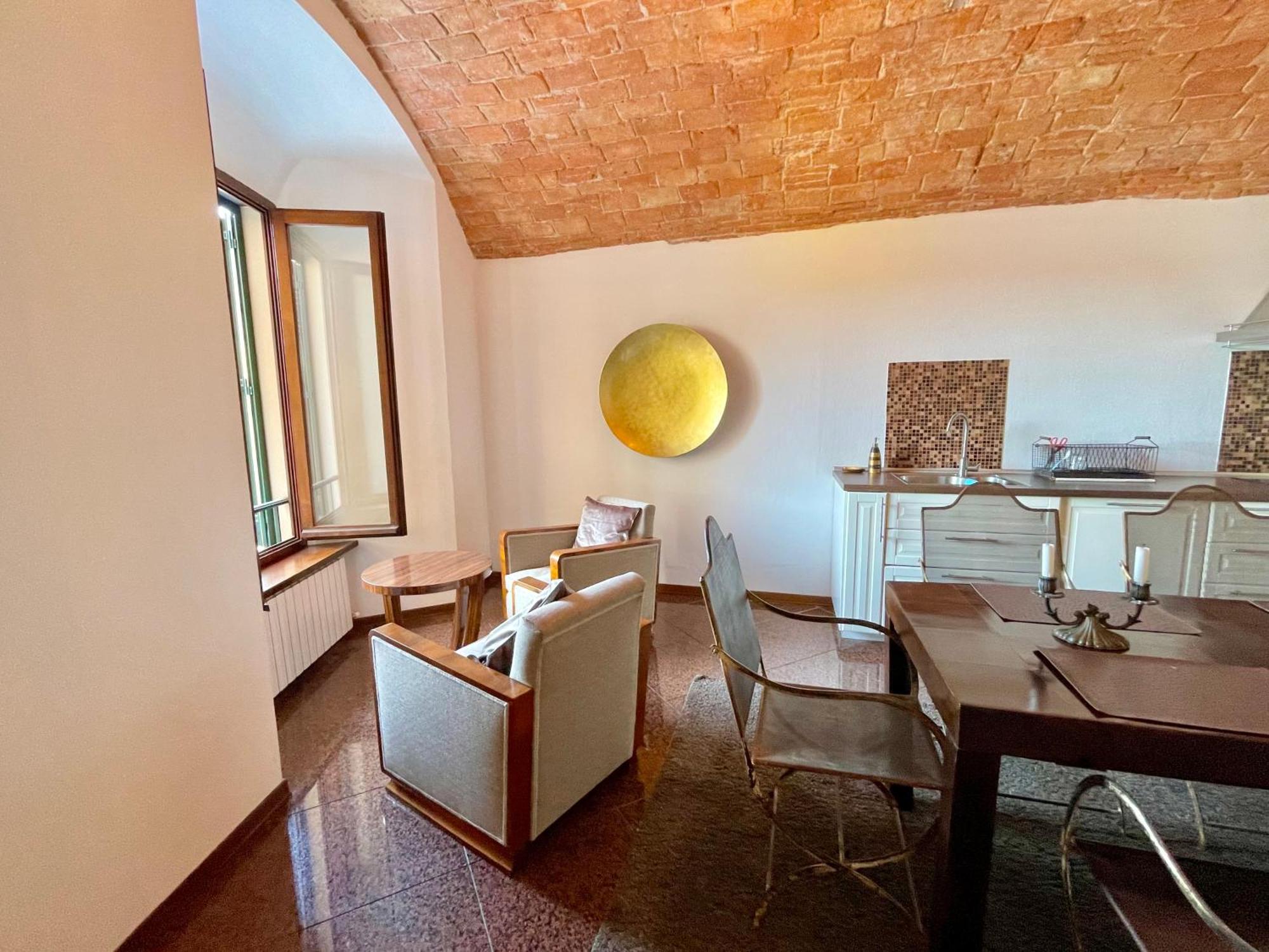 City Apartment On The Beach Rapallo Bagian luar foto